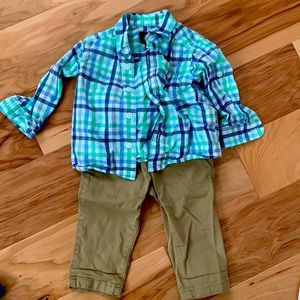 Infant outfit